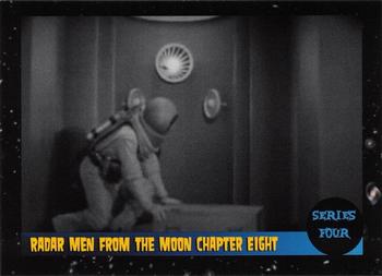 2020 RRParks Cards Series Four #8 Radar Men From The Moon Chapter Eight Front