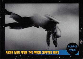 2020 RRParks Cards Series Four #9 Radar Men From The Moon Chapter Nine Front