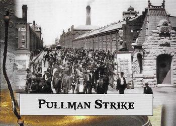 2020 Historic Autographs POTUS The First 36 #85 Pullman Strike Front