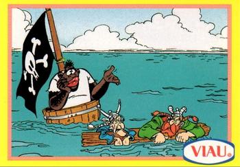 1996 Viau La Collection Astérix #13 Les Pirates Front