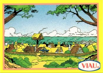 1996 Viau La Collection Astérix #15 Le Village d'Astérix Front