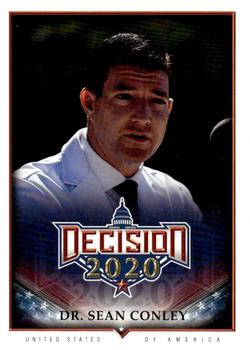 2021 Decision 2020 Series 2 #523 Dr. Sean Conley Front