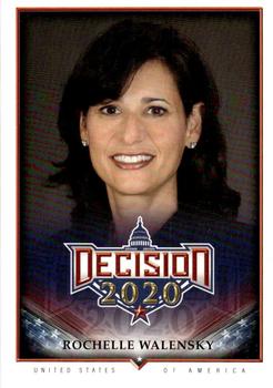 2021 Decision 2020 Series 2 #633 Rochelle Walensky Front