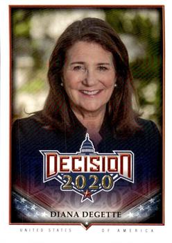 2021 Decision 2020 Series 2 #671 Diana DeGette Front