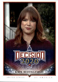 2021 Decision 2020 Series 2 #688 Kate Bedingfield Front