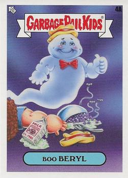2021 Topps Garbage Pail Kids: Food Fight! - The Cereal Aisle #4a Boo Beryl Front