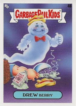 2021 Topps Garbage Pail Kids: Food Fight! - The Cereal Aisle #4b Drew Berry Front