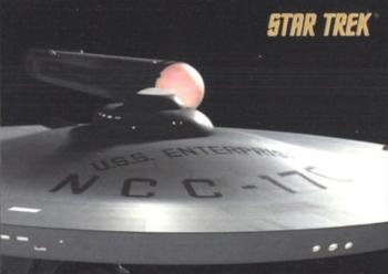 2011 Rittenhouse Star Trek: Remastered Original Series - Gold #69 That Which Survives Front