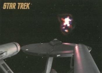 2011 Rittenhouse Star Trek: Remastered Original Series - Gold #73 The Lights of Zetar Front