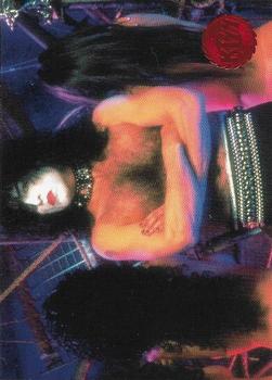 1998 Cornerstone Kiss Series Two - Red Foil #119 In preparation for KISS' upcoming Alive/Worldw Front