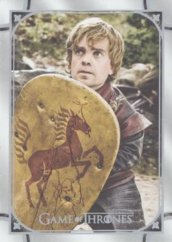 2021 Rittenhouse Game of Thrones Iron Anniversary Series 1 #19 Tyrion Lannister Front