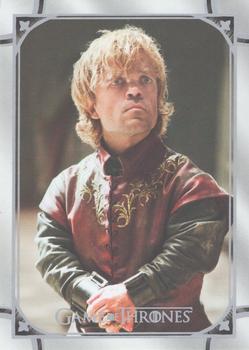2021 Rittenhouse Game of Thrones Iron Anniversary Series 1 #20 Tyrion Lannister Front