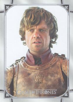 2021 Rittenhouse Game of Thrones Iron Anniversary Series 1 #21 Tyrion Lannister Front