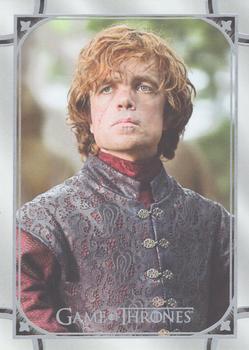 2021 Rittenhouse Game of Thrones Iron Anniversary Series 1 #22 Tyrion Lannister Front