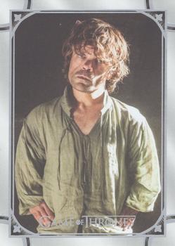2021 Rittenhouse Game of Thrones Iron Anniversary Series 1 #25 Tyrion Lannister Front