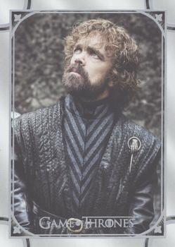 2021 Rittenhouse Game of Thrones Iron Anniversary Series 1 #26 Tyrion Lannister Front