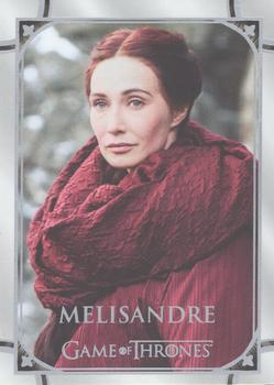 2021 Rittenhouse Game of Thrones Iron Anniversary Series 1 #59 Melisandre Front