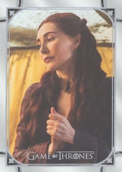 2021 Rittenhouse Game of Thrones Iron Anniversary Series 1 #62 Melisandre Front
