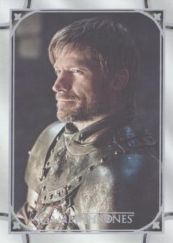 2021 Rittenhouse Game of Thrones Iron Anniversary Series 1 #115 Ser Jaime Lannister Front