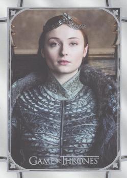 2021 Rittenhouse Game of Thrones Iron Anniversary Series 1 #153 Sansa Stark Front