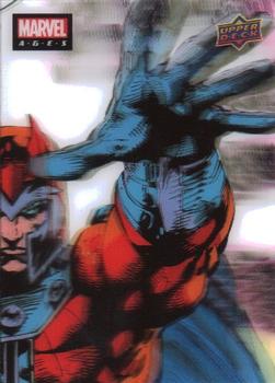 2020 Upper Deck Marvel Ages - 3-D Lenticular Puzzles #3D-14 Uncanny X-Men #269 Front