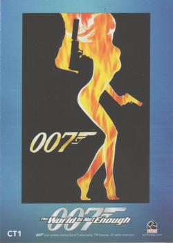 2016 Rittenhouse James Bond 007 Classics - Multi Box Incentive #CT1 
