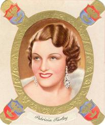 1934 Kurmark Moderne Schonheitsgalarie Series 1 (Garbaty) #132 Patricia Farley Front