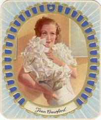 1934 Kurmark Moderne Schonheitsgalarie Series 2 (Garbaty) #67 Joan Crawford Front