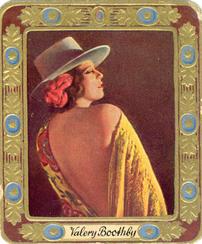 1934 Kurmark Moderne Schonheitsgalarie Series 2 (Garbaty) #283 Valerie Boothby Front