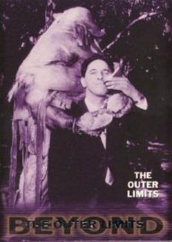 2002 Rittenhouse The Outer Limits Premiere Edition - Beyond the Outer Limits #B2 The Mice Front
