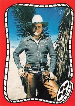 1993 SMKW Riders of the Silver Screen #9 Gene Autry Front