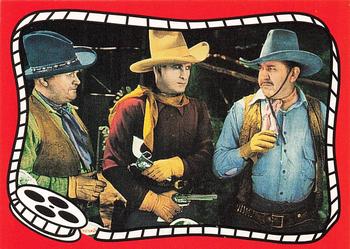 1993 SMKW Riders of the Silver Screen #215 Tim McCoy Front