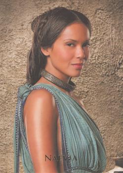 2012 Rittenhouse Spartacus - Women of Spartacus: Blood and Sand #WB3 Lesley-Ann Brandt Front
