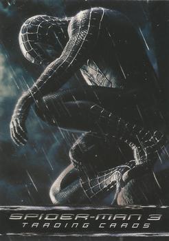 2007 Rittenhouse Spider-Man 3 - Promos #P2 Spider-man Front