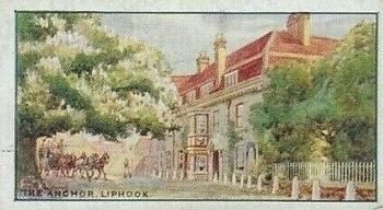 1924 Richard Lloyd & Sons Old Inns #2 The Royal Anchor, Liphook, Hants Front