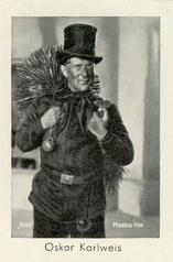 1930-39 Josetti Filmbilder Series 3 #605 Oskar Karlweis Front