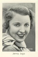 1930-39 Josetti Filmbilder Series 3 #610 Jenny Jugo Front