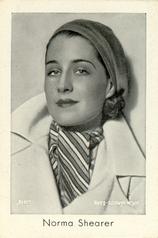 1930-39 Josetti Filmbilder Series 3 #623 Norma Shearer Front