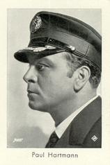 1930-39 Josetti Filmbilder Series 3 #628 Paul Hartmann Front