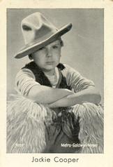 1930-39 Josetti Filmbilder Series 3 #753 Jackie Cooper Front
