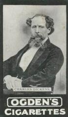 1901 Ogden's General Interest Series A #2 Charles Dickens Front