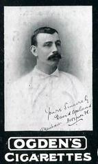 1901 Ogden's General Interest Series A #40 David Copeland Front