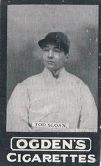 1901 Ogden's General Interest Series A #56 Tod Sloan Front