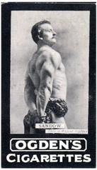 1901 Ogden's General Interest Series A #59 Sandow Front