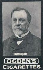 1901 Ogden's General Interest Series A #62 Louis Pasteur Front