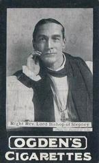 1901 Ogden's General Interest Series A #63 Lord Bishop Front