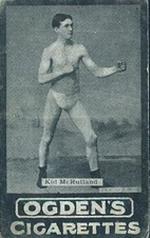 1901 Ogden's General Interest Series A #72 Kid McRutland Front