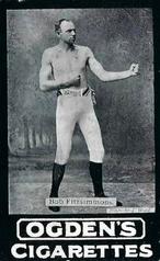1901 Ogden's General Interest Series A #90 Bob Fitzsimmons Front