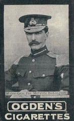 1901 Ogden's General Interest Series A #107 Major General James Melville Babington Front