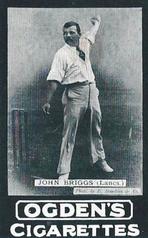 1901 Ogden's General Interest Series A #132 John Briggs Front